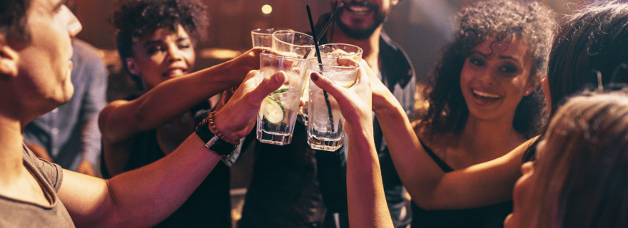 Pubcrawl Augsburg : Visite des meilleurs bars et clubs de la ville