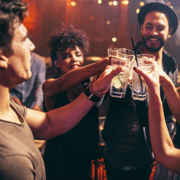 Salzburg: Pubcrawl Tour through best Bars and Clubs in Town