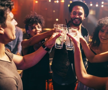 Pubcrawl Augsburg: Tour pelos melhores bares e clubes da cidade