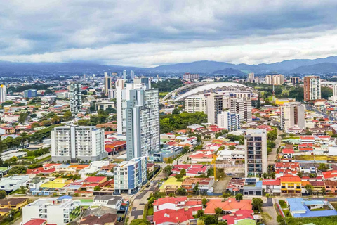 Transporte privado Arenal a San José