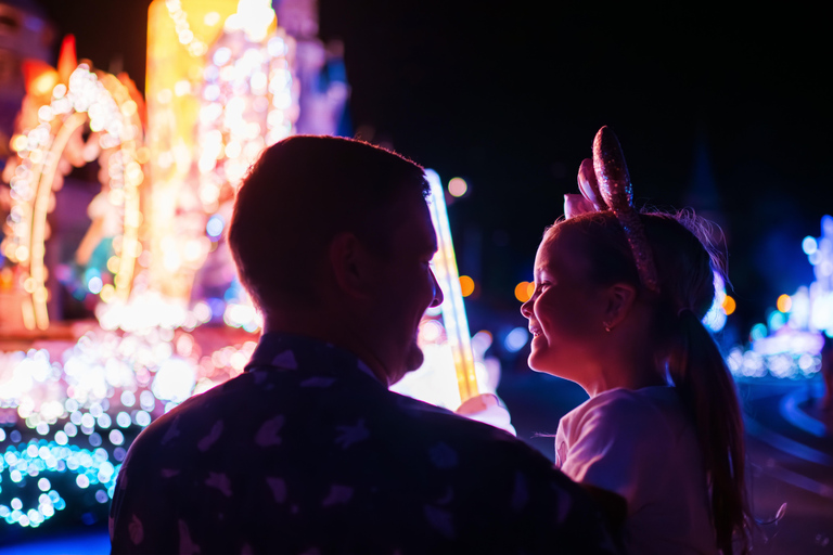 Limited Time Offer: Disney 4-Day, 4-Parks Magic Ticket 2-Day Walt Disney World Tickets with Park Hopper