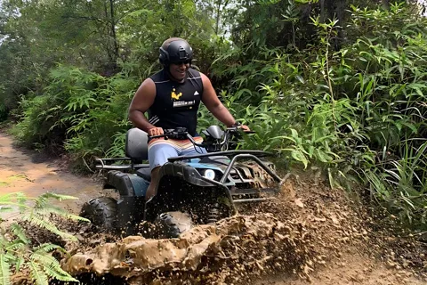 Bintan ATV Long Track (+- 40 Minuten) | Kostenloser Hoteltransfer