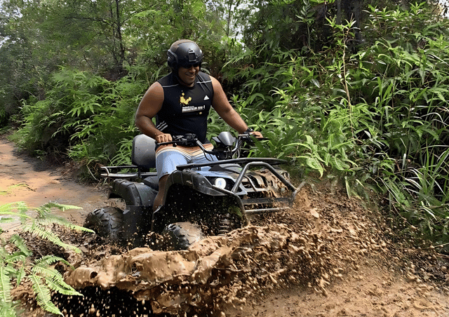 Bintan ATV Long Track (+- 40 minutes) | Free Hotel Transfer