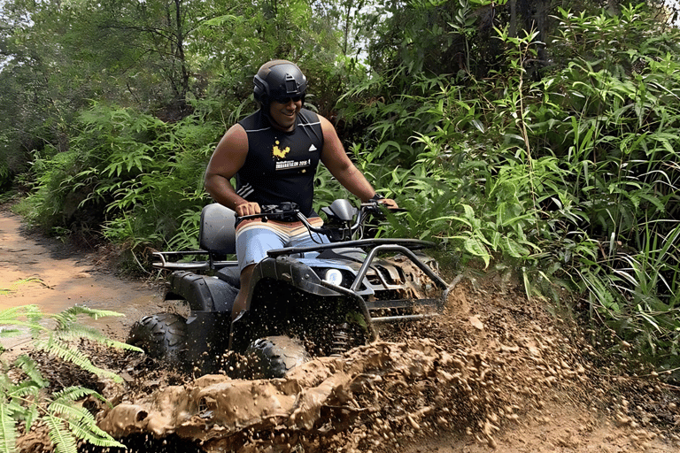 Bintan ATV Long Track (40-60 Min.) | Kostenloser Hoteltransfer