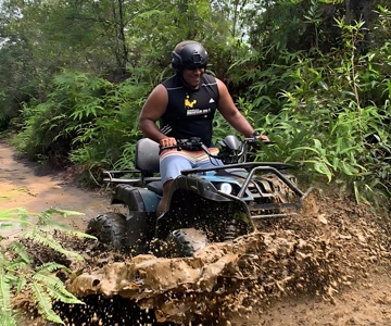 Bintan ATV Long Track (40-60 mins) | Free Hotel Transfer