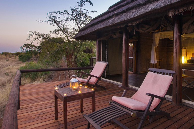 Mid-High end 5 Day all-inclusive Kruger &amp; Pano Tour from JHB