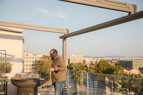 Thessaloniki: Cooking & Wine Tasting with Dockside Views