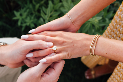 Private Marriage Proposal & Dinner Experience Above Positano