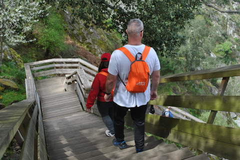 From Porto: Guided tour of the 516 Arouca Suspension Bridge and Paiva Walkways From Porto: Guided Tour of the 516 Arouca Suspension Bridge and Paiva Walkways
