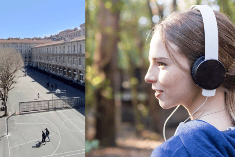 Spacer z przewodnikiem śladami Marcela Pagnola