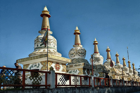 Bhutan: Private Monastery Stay with Monk Ordination