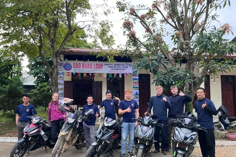 Fra Cao Bang: 7-dagers Ha Giang Loop og Ba Be Lake Tour