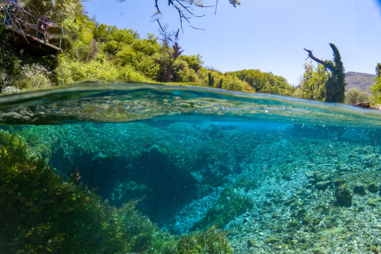 From Sarandë: Gjirokaster Half-Day Trip From Sarandë: Gjirokaster Half-Day Trip with Castle Tickets