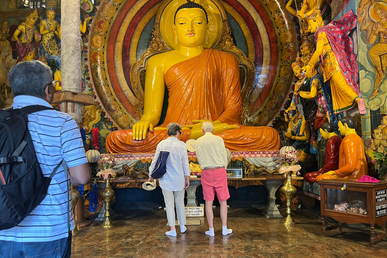 Visite d&#039;une jounée de Colombo