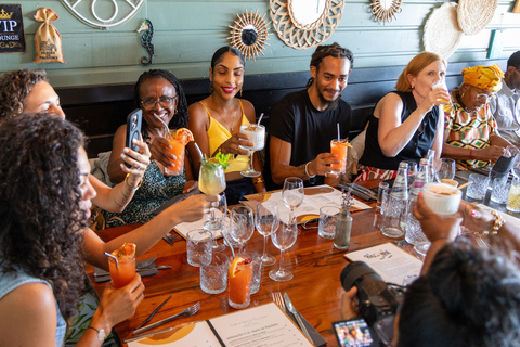 ART TOUR GUADELOUPE: guided visits, local lunch by private bus ART TOUR GUADELOUPE: guided tours, local lunch, by private bus