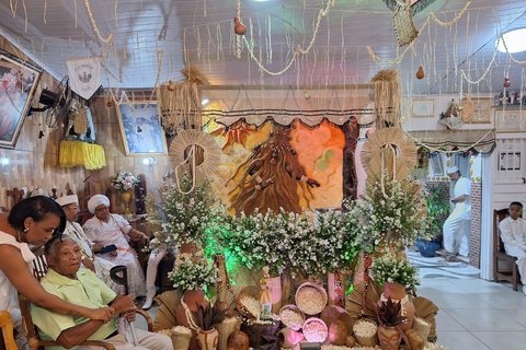 Salvador: Candomblé Ceremony Experience