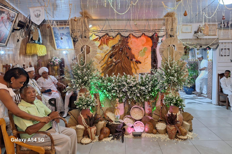 Salvador: Candomblé Ceremony Experience