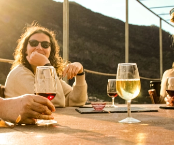 Madeira: Wine & Tapas, Cabo Girão Skywalk 4x4 Jeep Adventure