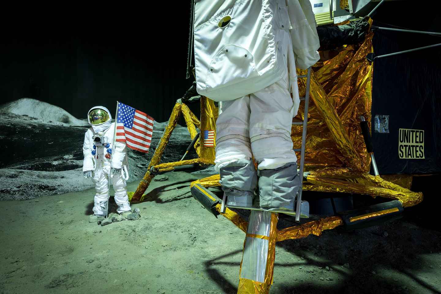 Noordwijk: Aðgangsmiði á Geimvísindasýningu