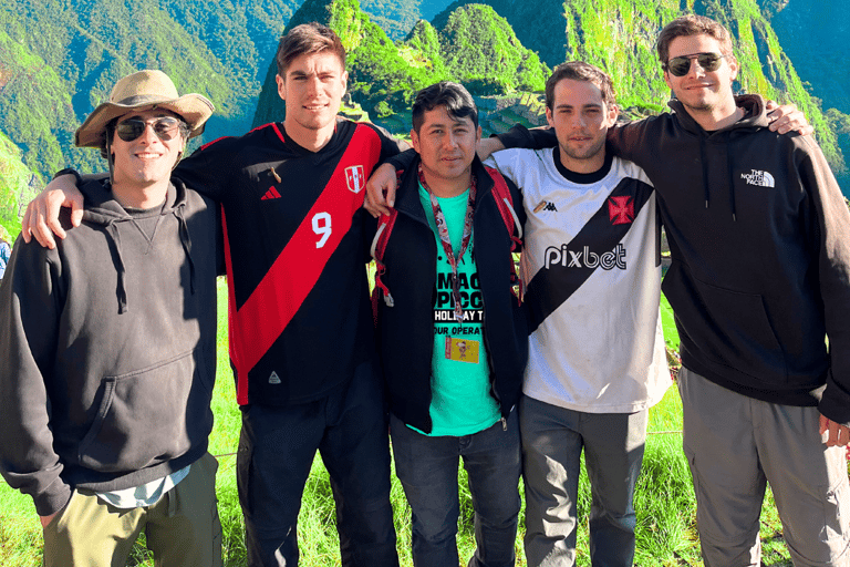 Excursion d&#039;une journée au Machu Picchu depuis Cusco