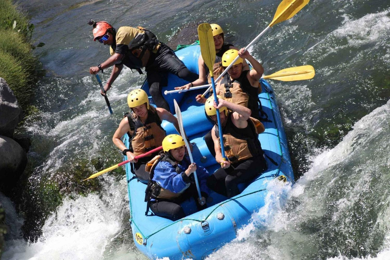 Arequipa: Rafting en aguas bravas del río Chili
