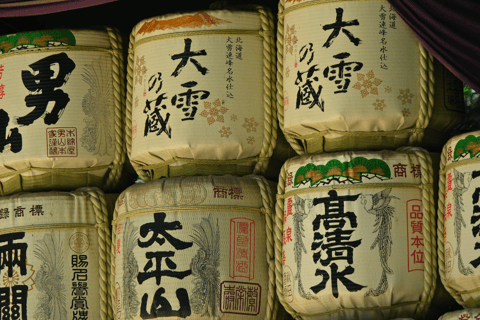 Tokio: wandeltour langs de hoogtepunten van Harajuku en Meiji JinguTijdreizen in Tokio: popcultuur in Harajuku en het Meiji Jingu-heiligdom