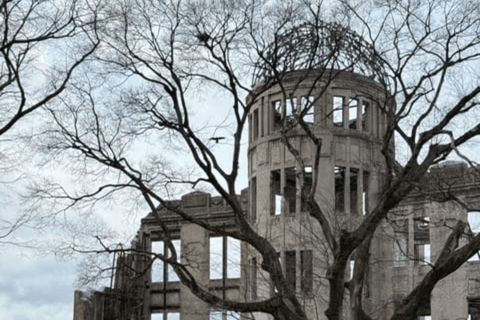 “Miyajima & Hiroshima Peace Memorial Private Guided Tour”