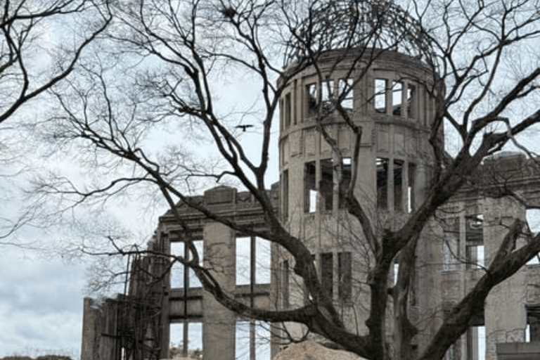 “Miyajima & Hiroshima Peace Memorial Private Guided Tour”