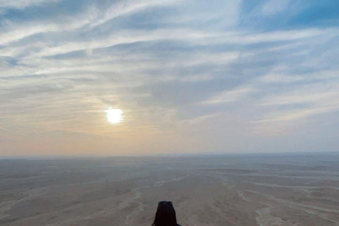 Riyadh: Adventure Edge of the World