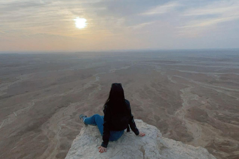 Riyadh: Adventure Edge of the World