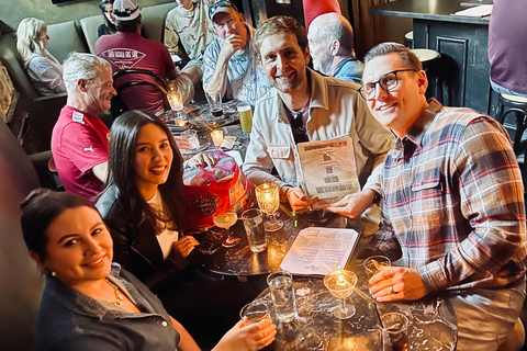 Charleston: Drunk History & Haunt Jaunt - Haunted Pub Crawl Charleston: Haunted Pub Crawl with 3 Stops