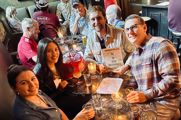 Charleston: Drunk History & Haunt Jaunt - Haunted Pub Crawl Charleston: Haunted Pub Crawl with 3 Stops