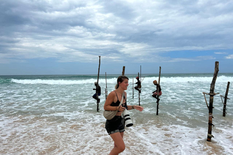 Colombo: Excursión de un día a Galle y Bentota desde la ciudad de Colombo