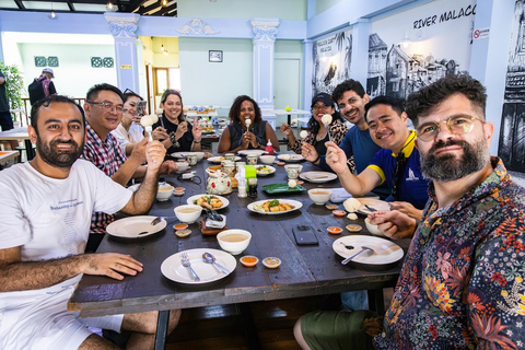 Melaka Flavours Food and Culture Tour