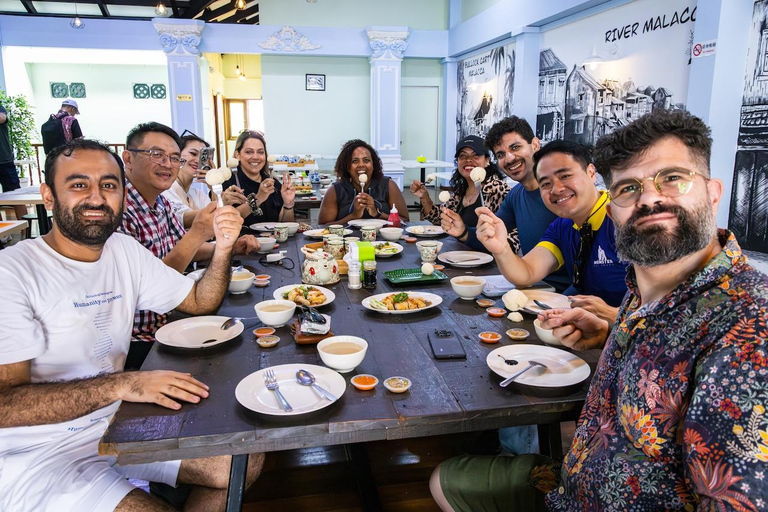 Melaka Flavours Food and Culture Tour