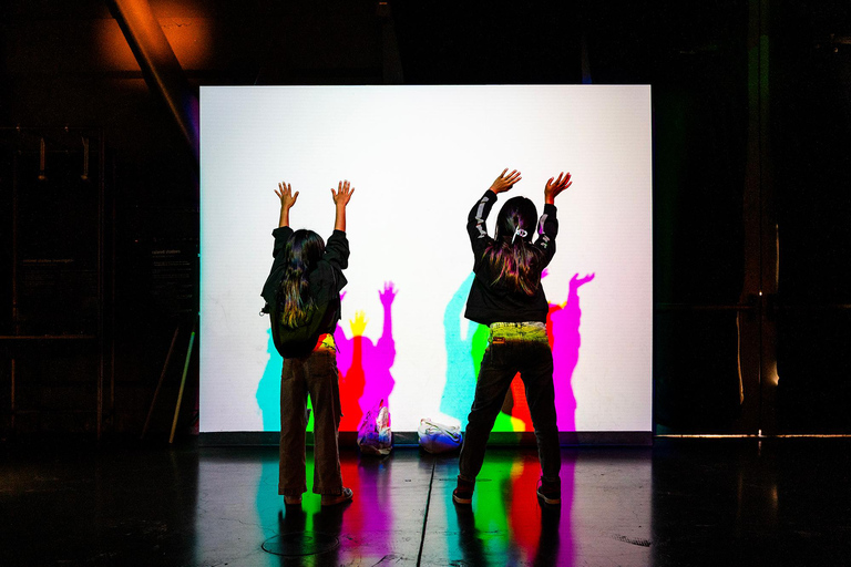 Bilet do Exploratorium w San Francisco: ponad 700 interaktywnych eksponatów.Bilet wstępu bez kolejki w ciągu dnia