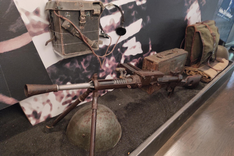 Chania: Battle of Crete and WW2 History Tour with Bunkers