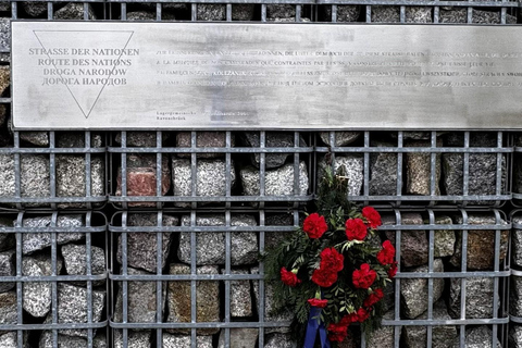 Women Concentration Camp Memorial Ravensbrueck by train Women Concentration Camp Memorial Ravensbrueck train private