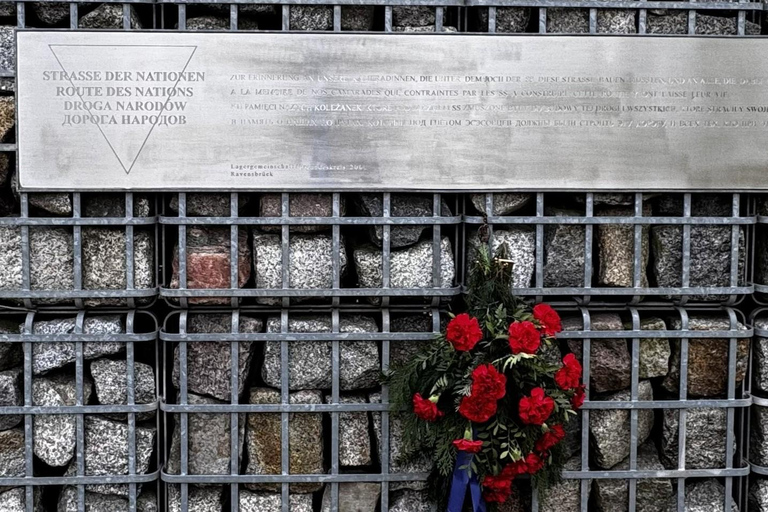 Women Concentration Camp Memorial Ravensbrueck by train Women Concentration Camp Memorial Ravensbrueck train private