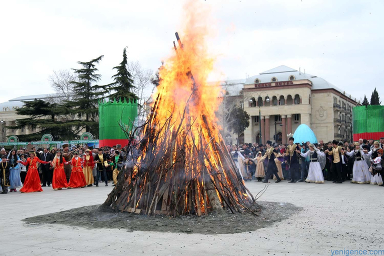 Baku: Novruz Charshamba Nights: Old Traditions Before Spring