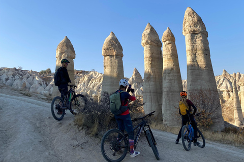 Circuit EBiKE en Cappadoce