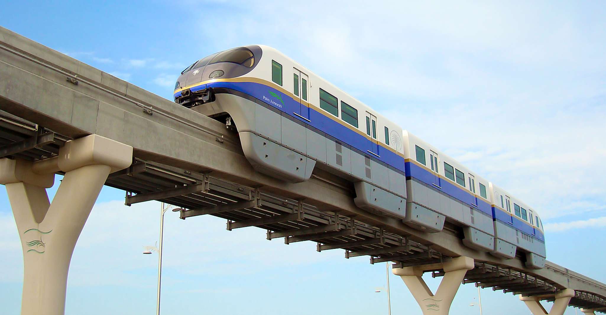 Dubai, Palm Jumeirah Monorail Day Pass with Unlimited Rides - SuiteTrails