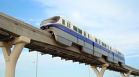 Dubai, Palm Jumeirah Monorail Day Pass con giri illimitati - Hizvo