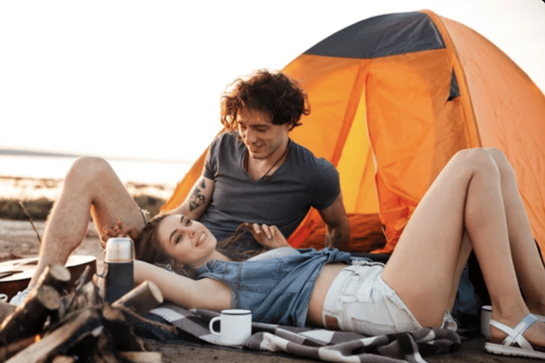 拉巴斯：浪漫的沙漠冒险浪漫沙漠探险 - 在卡波沙漠露营