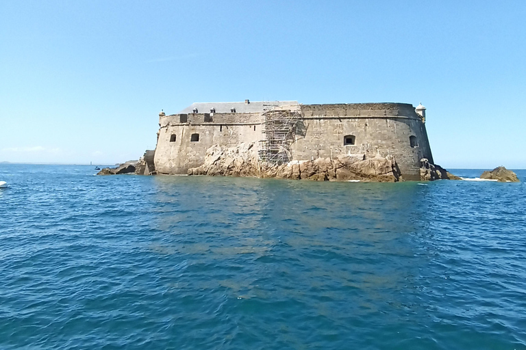 Saint-Malo: Sailing & Water cab