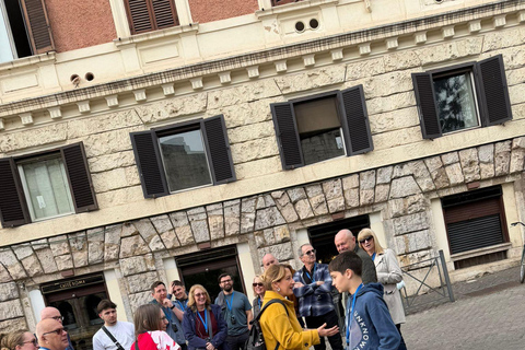 Rome: Colosseum FULL EXPERIENCE ARENA FLOOR GUIDED TOUR Private Tour