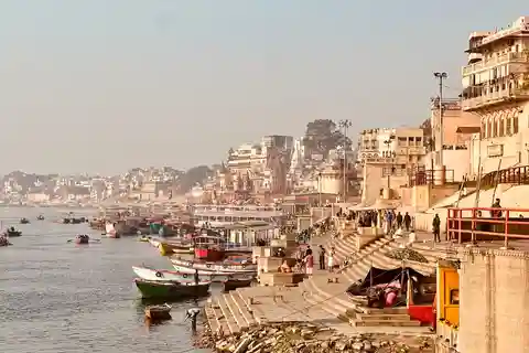 Eternal Varanasi: visit the sacred soul of India
