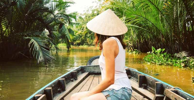 From Rivers to Rice Fields: Mekong Delta's Enchanting Sights and Sounds - Vinh Trang Pagoda Grounds and Surroundings