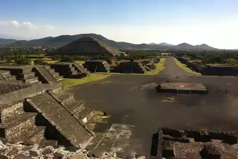 CDMX : Visite privée de Teotihuacan avec accès à l'aube ou à l'après-midi