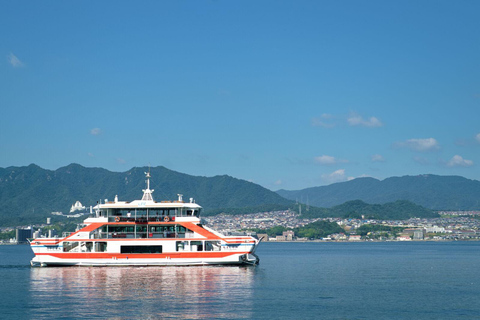 1-tägige Miyajima &amp; Iwakuni Tour: Ikonische japanische Landschaften